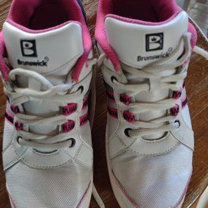 Brunswick Brand Bowling Shoes